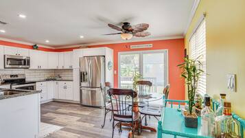 Casa (3 Bedrooms) | Parte interna