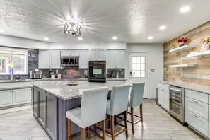 獨棟房屋 (3 Bedrooms) | 住宿內部