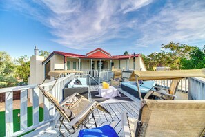 Ferienhaus (3 Bedrooms) | Innenbereich