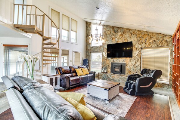 獨棟房屋 (3 Bedrooms) | 住宿內部