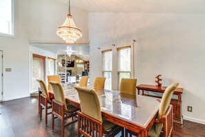 獨棟房屋 (3 Bedrooms) | 住宿內部