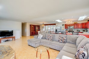 Ferienhaus (3 Bedrooms) | Innenbereich