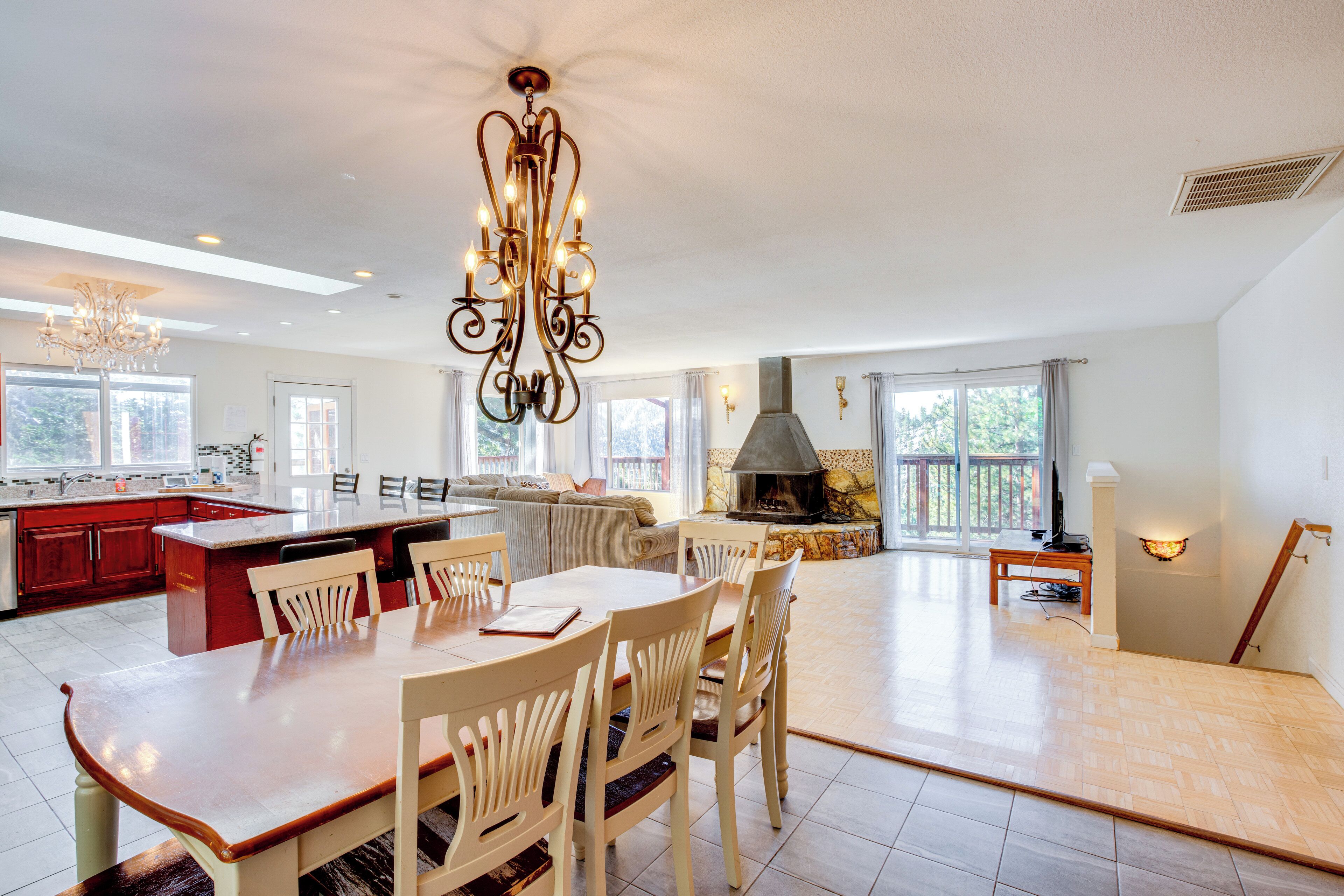 Maison (3 Bedrooms) | Intérieur