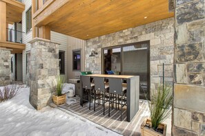 Apartment (2 Bedrooms) | Interior - Modern Elk Creek Condo w/ Hot Tub & Heated Floors (Fraser)