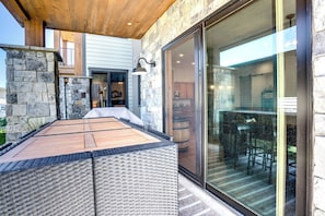 Apartment (2 Bedrooms) | Innenbereich