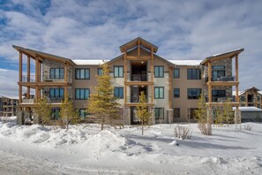 Appartement (2 Bedrooms) | Intérieur