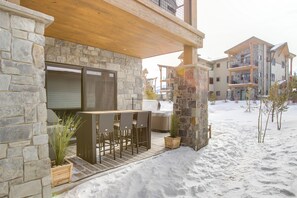 Leilighet (2 Bedrooms) | Innvendig