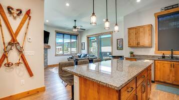 Apartment (2 Bedrooms) | Innenbereich