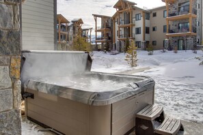 Unclassified image, 2 of 31, button - Ski Season Escape! Fraser Condo & Hot Tub (Fraser)