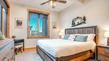 Apartment (2 Bedrooms) | Innenbereich