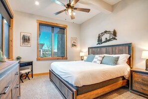 Apartment (2 Bedrooms) | Interior - Modern Elk Creek Condo w/ Hot Tub & Heated Floors (Fraser)