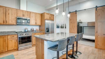 Apartment (2 Bedrooms) | Innenbereich