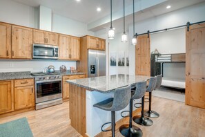 Leilighet (2 Bedrooms) | Innvendig