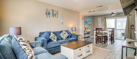 Apartment (2 Bedrooms) | Fassade der Unterkunft