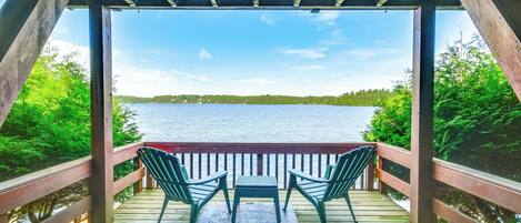 Ferienhaus (3 Bedrooms) | Fassade der Unterkunft