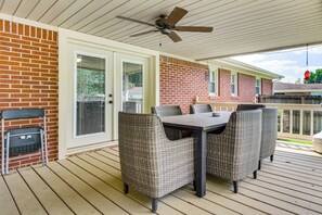 House (3 Bedrooms) | Interior - Florence Family Home w/ Dog-friendly Yard (Florence)