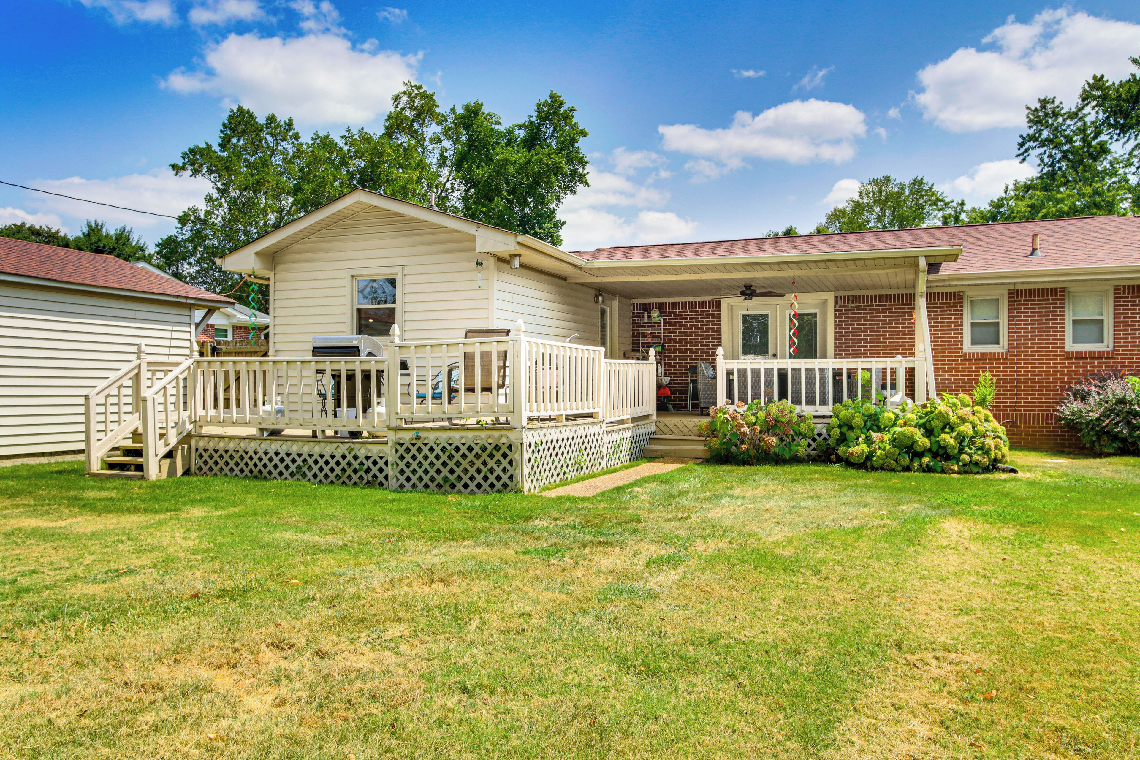 Nhà (3 Bedrooms) | Nội thất