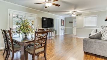 Maison (3 Bedrooms) | Intérieur