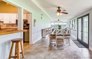 Interior - Spacious Micanopy Farmhouse w/ Luxurious Pool! (Micanopy)