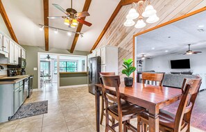 Interior - Spacious Micanopy Farmhouse w/ Luxurious Pool! (Micanopy)