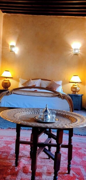 Free WiFi, bed sheets - Riad (Marrakech)
