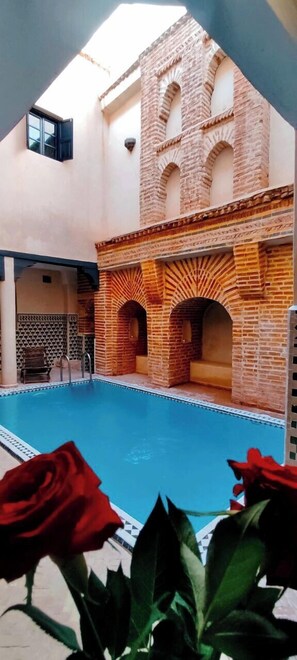 Exterior - Riad (Marrakech)