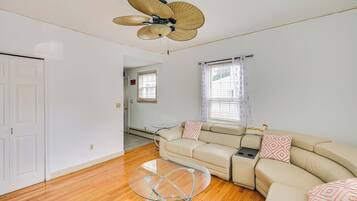 Apartemen (2 Bedrooms) | Interior