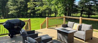 Quaint,newly remodeled country cabin in the heart of Bourbon Country.