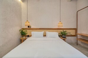 1 makuuhuone, työpöytä, vauvan matkasänky, Wi-Fi