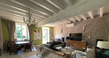 Longère de Charme: Lucia de la Motte