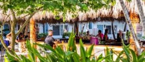 Baari (majoituspaikassa)