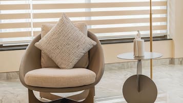 Executive lounge