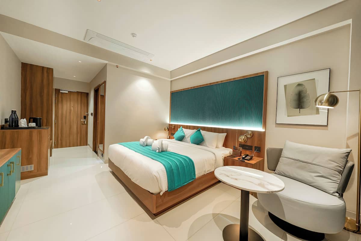 Premium Double Room