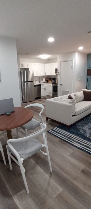 Interior - Walk to Everything From The Lofts Suite 205 (West Palm Beach)