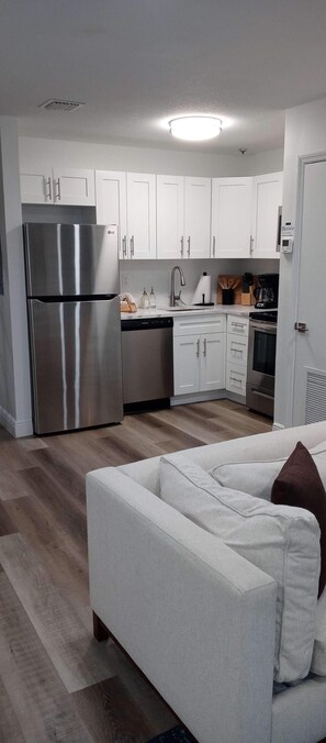 Interior - Walk to Everything From The Lofts Suite 205 (West Palm Beach)