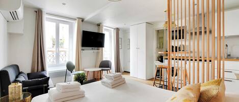 Studio | Woonruimte