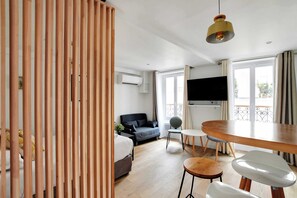 Studio | Wohnbereich