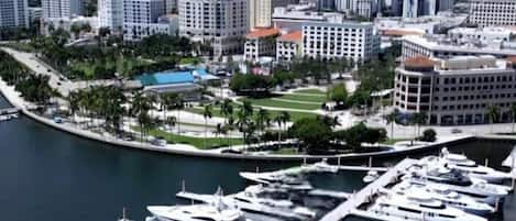 Marina/club náutico