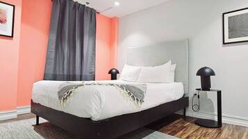 1 Schlafzimmer, Bügeleisen/Bügelbrett, WLAN, Bettwäsche