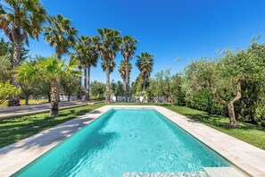 Outdoor pool - 4024 Casina Litta by Barbarhouse (Cutrofiano)