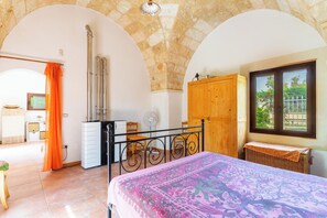 Huoneisto | 1 makuuhuone, ilmainen Wi-Fi