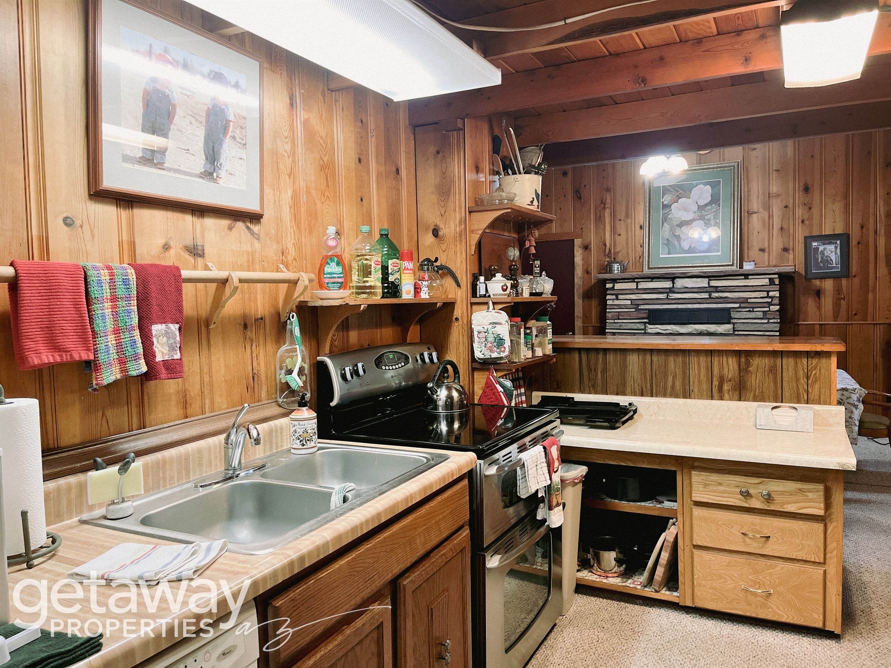 to Grammas Cabin, AZ Vacation Rental Cabin ByOwner