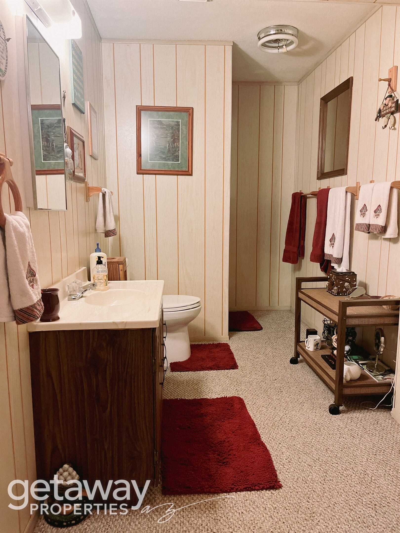 to Grammas Cabin, AZ Vacation Rental Cabin ByOwner