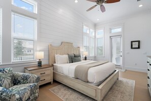 4 chambres, bureau, fer et planche à repasser, Wi-Fi gratuit