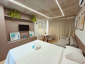 Luxury Apartment - Setai Yacht Premium - By Almare Flats (João Pessoa)