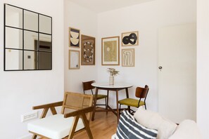 Apartamento | 1 quarto