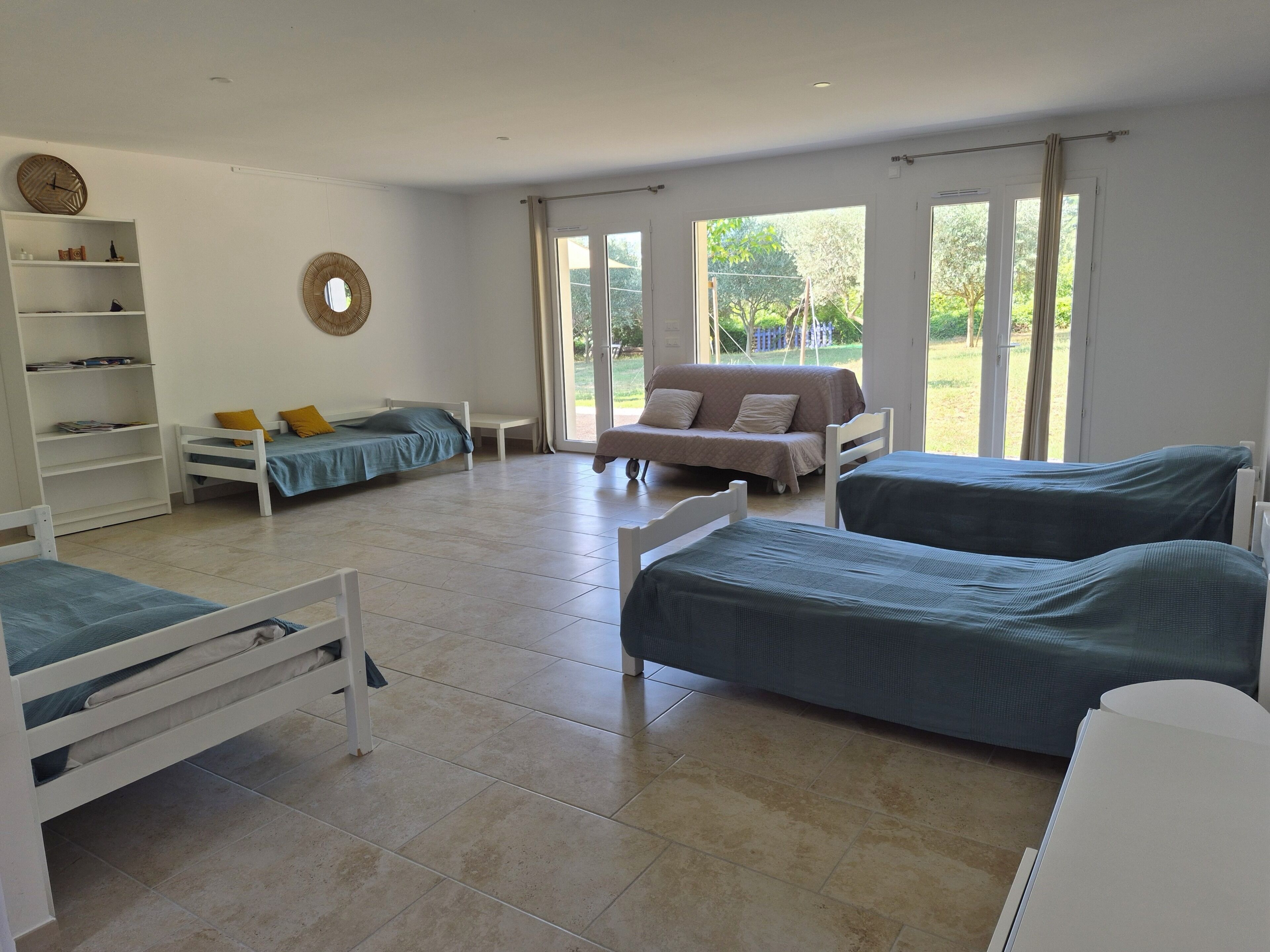 Le Verger Air-conditioned Gîte With Swimming Pool. - Pont-Saint-Esprit