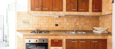 Appartement | Privékeuken