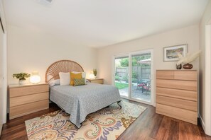 House, 3 Bedrooms | 3 bedrooms, desk, laptop workspace, iron/ironing board - Family-friendly Getaway Near Slide Hill Park 3 Bedroom Home by RedAwning (Davis)