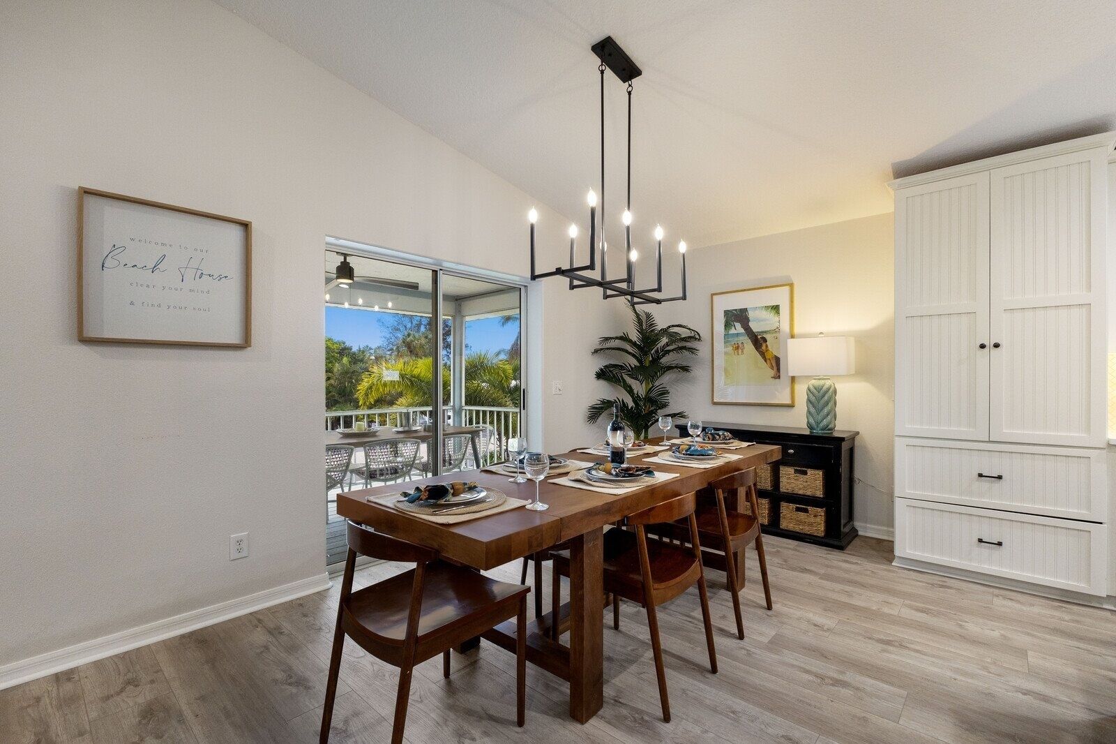House, 3 Bedrooms | Dining